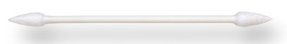 Swab, Cotton Tip,Point and Round Puritan